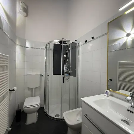 Il Poggiolino D'oro Apartment *