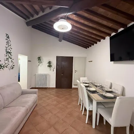 Apartment Il Poggiolino D'oro