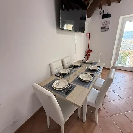 Il Poggiolino D'oro Apartment