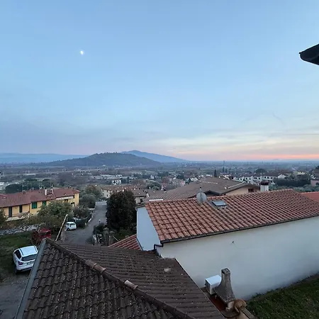 דירה Il Poggiolino D'oro Il Bastardo