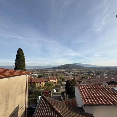 דירה Il Poggiolino D'oro Il Bastardo