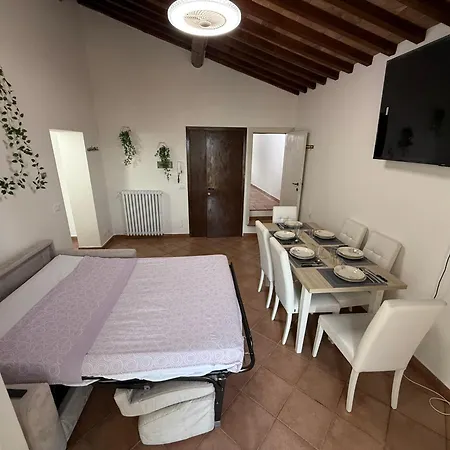 Il Poggiolino D'oro Apartment Il Bastardo