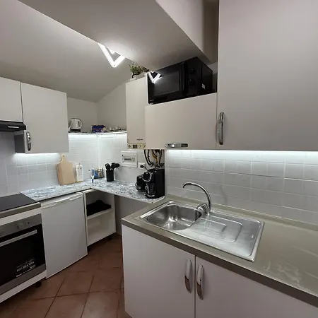 Il Poggiolino D'oro Apartment Il Bastardo