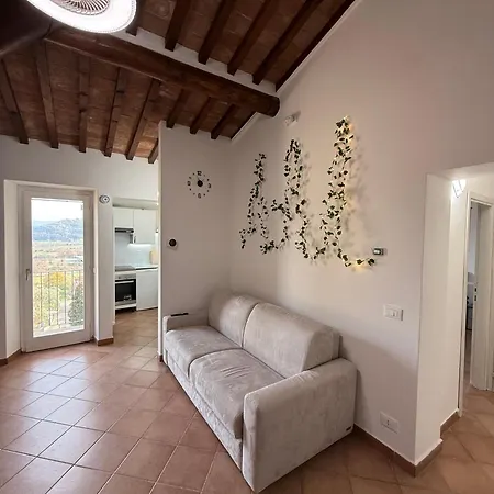 Il Poggiolino D'oro Apartment