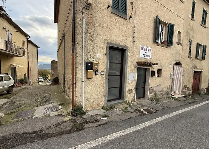 Apartment Il Poggiolino D'oro *