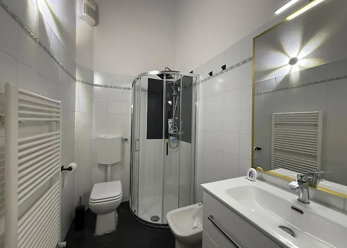 Il Poggiolino D'oro Apartment *