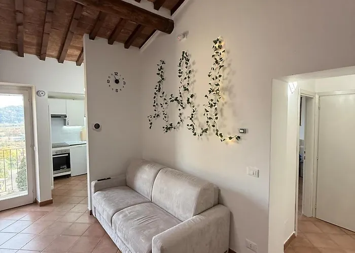 Il Poggiolino D'oro Apartment