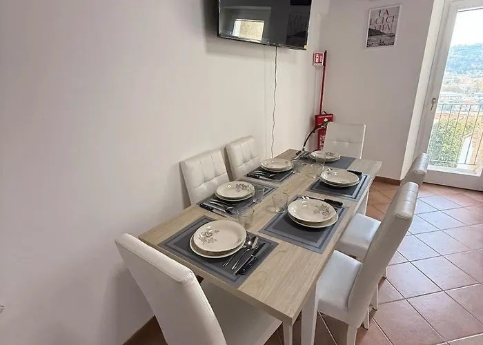 Il Poggiolino D'oro Apartment