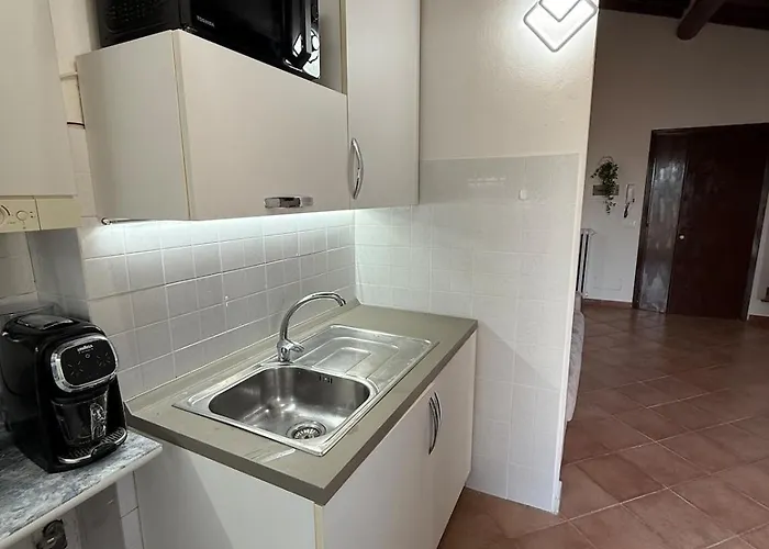 Il Poggiolino D'oro Apartment