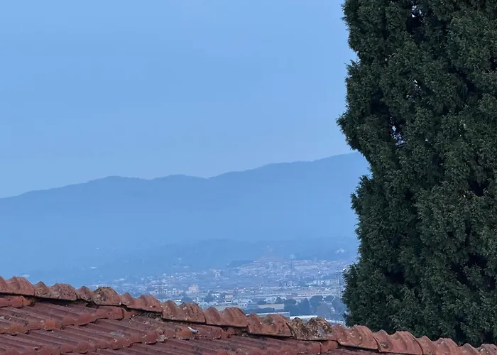 Il Poggiolino D'oro Apartment Il Bastardo