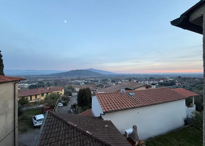 Apartment Il Poggiolino D'oro Il Bastardo