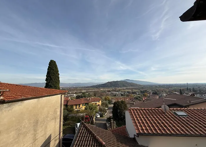 Apartment Il Poggiolino D'oro Il Bastardo