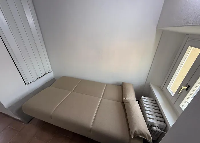 Il Poggiolino D'oro Apartment *