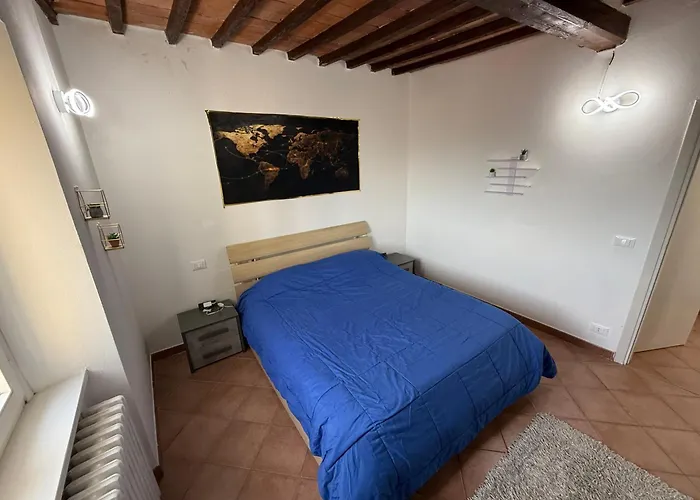 Apartment Il Poggiolino D'oro Il Bastardo