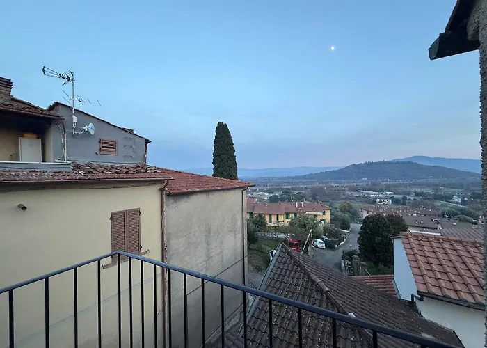 Apartment Il Poggiolino D'oro