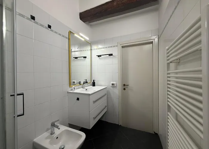 Il Poggiolino D'oro Apartment *