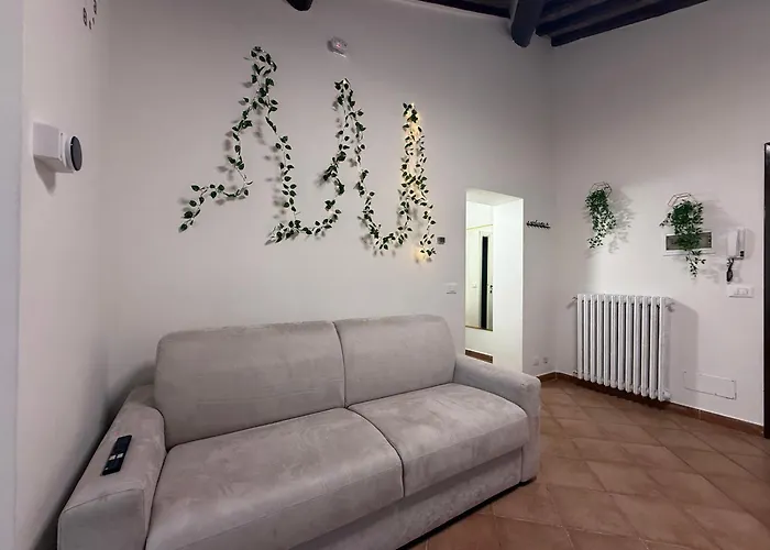Apartment Il Poggiolino D'oro