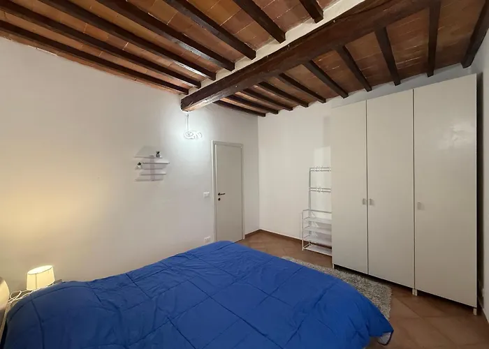 Apartment Il Poggiolino D'oro