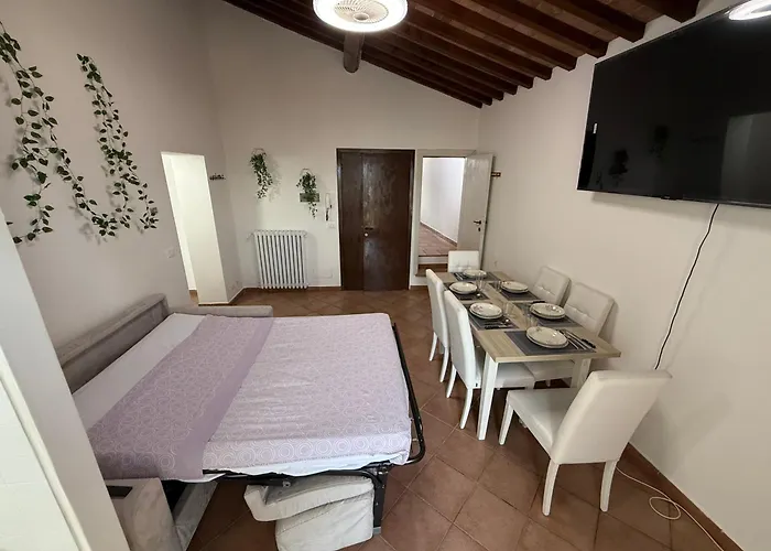 Il Poggiolino D'oro Apartment Il Bastardo