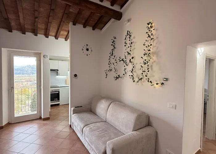 Il Poggiolino D'oro Apartment