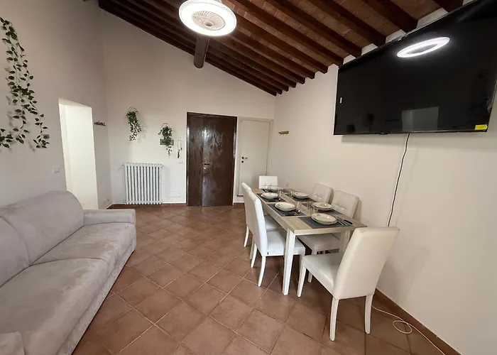 Il Poggiolino D'oro Apartment Il Bastardo