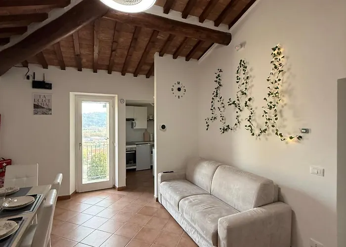 Il Poggiolino D'oro Apartment Il Bastardo